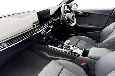 MM71LBN Audi A5 Black Edition 40 TFSI  204 PS S tronic Thumbnail #16