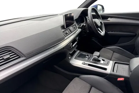 KS69TXZ Audi Q5 S line 45 TFSI quattro 245 PS S tronic Thumbnail #15