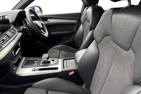 KS69TXZ Audi Q5 S line 45 TFSI quattro 245 PS S tronic Thumbnail #16