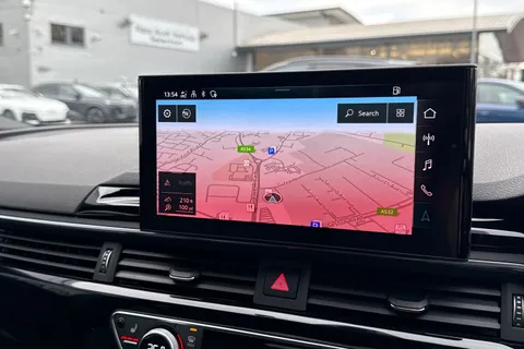 MM71LBN Audi A5 Black Edition 40 TFSI  204 PS S tronic Thumbnail #18