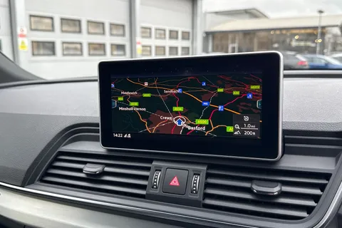 KS69TXZ Audi Q5 S line 45 TFSI quattro 245 PS S tronic Thumbnail #17