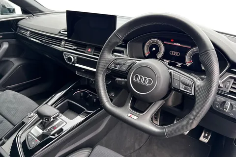 MM71LBN Audi A5 Black Edition 40 TFSI  204 PS S tronic Thumbnail #19