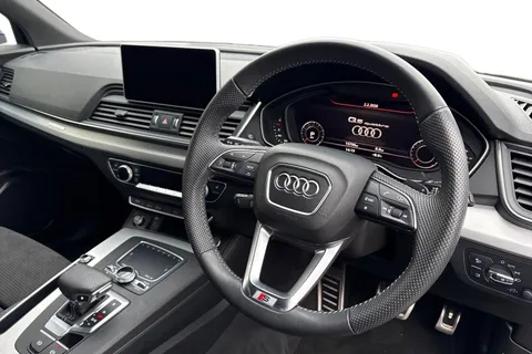 KS69TXZ Audi Q5 S line 45 TFSI quattro 245 PS S tronic Thumbnail #18
