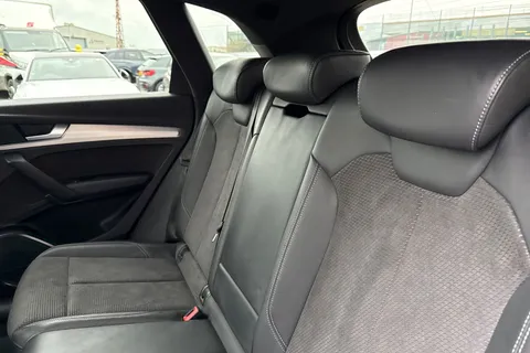 KS69TXZ Audi Q5 S line 45 TFSI quattro 245 PS S tronic Thumbnail #19