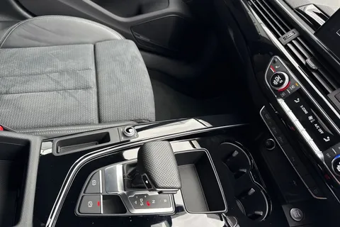 MM71LBN Audi A5 Black Edition 40 TFSI  204 PS S tronic Thumbnail #24