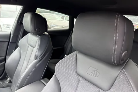 MM71LBN Audi A5 Black Edition 40 TFSI  204 PS S tronic Thumbnail #25