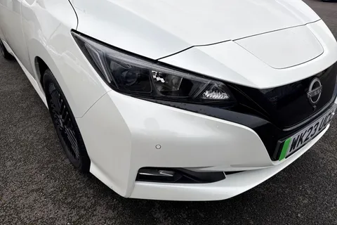 WK23UCL Nissan Leaf 39kWh N-Connecta Auto 5dr Thumbnail #27