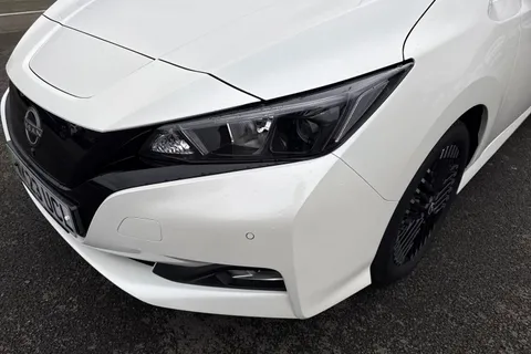 WK23UCL Nissan Leaf 39kWh N-Connecta Auto 5dr Thumbnail #28