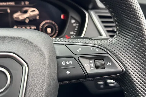 KS69TXZ Audi Q5 S line 45 TFSI quattro 245 PS S tronic Thumbnail #25