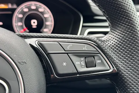 MM71LBN Audi A5 Black Edition 40 TFSI  204 PS S tronic Thumbnail #27