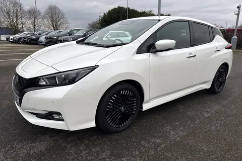 WK23UCL Nissan Leaf 39kWh N-Connecta Auto 5dr Thumbnail #29