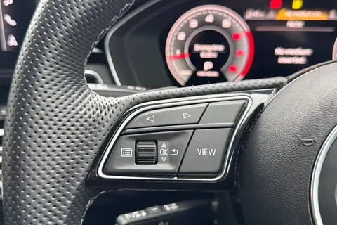 MM71LBN Audi A5 Black Edition 40 TFSI  204 PS S tronic Thumbnail #28