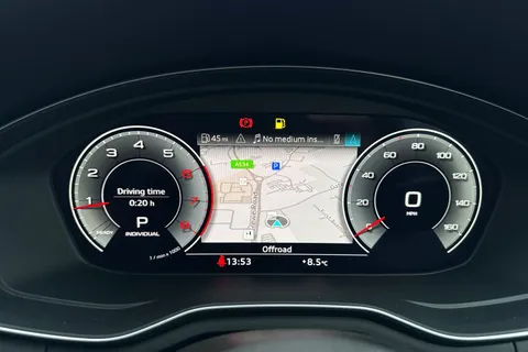 MM71LBN Audi A5 Black Edition 40 TFSI  204 PS S tronic Thumbnail #29