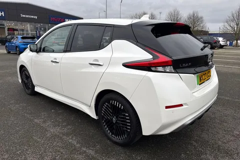 WK23UCL Nissan Leaf 39kWh N-Connecta Auto 5dr Thumbnail #31