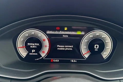 MM71LBN Audi A5 Black Edition 40 TFSI  204 PS S tronic Thumbnail #30