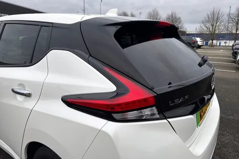 WK23UCL Nissan Leaf 39kWh N-Connecta Auto 5dr Thumbnail #32