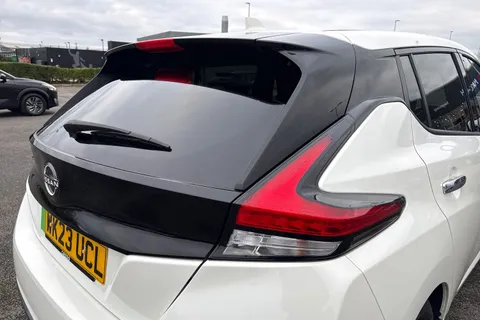 WK23UCL Nissan Leaf 39kWh N-Connecta Auto 5dr Thumbnail #33