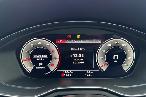 MM71LBN Audi A5 Black Edition 40 TFSI  204 PS S tronic Thumbnail #32