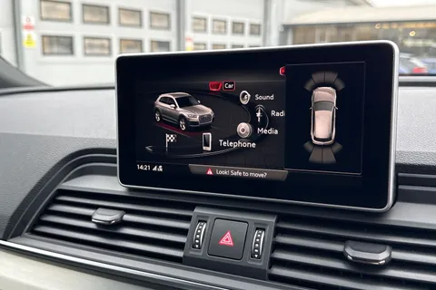 KS69TXZ Audi Q5 S line 45 TFSI quattro 245 PS S tronic Thumbnail #31