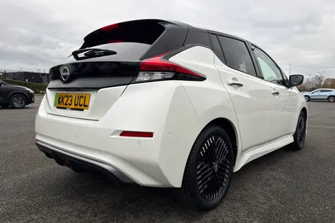 WK23UCL Nissan Leaf 39kWh N-Connecta Auto 5dr Thumbnail #35
