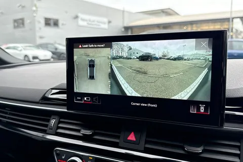 MM71LBN Audi A5 Black Edition 40 TFSI  204 PS S tronic Thumbnail #33