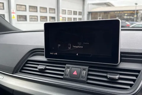 KS69TXZ Audi Q5 S line 45 TFSI quattro 245 PS S tronic Thumbnail #32