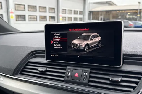 KS69TXZ Audi Q5 S line 45 TFSI quattro 245 PS S tronic Thumbnail #33