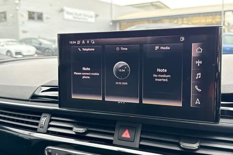 MM71LBN Audi A5 Black Edition 40 TFSI  204 PS S tronic Thumbnail #35