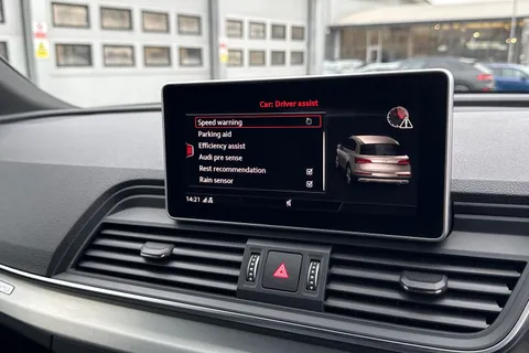 KS69TXZ Audi Q5 S line 45 TFSI quattro 245 PS S tronic Thumbnail #34