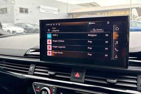 MM71LBN Audi A5 Black Edition 40 TFSI  204 PS S tronic Thumbnail #37