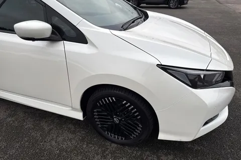 WK23UCL Nissan Leaf 39kWh N-Connecta Auto 5dr Thumbnail #38