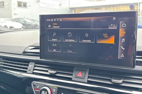 MM71LBN Audi A5 Black Edition 40 TFSI  204 PS S tronic Thumbnail #38