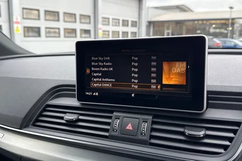 KS69TXZ Audi Q5 S line 45 TFSI quattro 245 PS S tronic Thumbnail #36