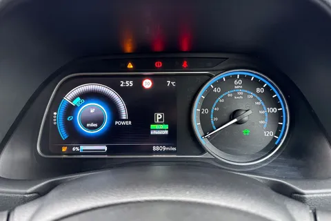 WK23UCL Nissan Leaf 39kWh N-Connecta Auto 5dr Thumbnail #40