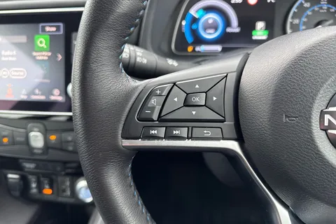 WK23UCL Nissan Leaf 39kWh N-Connecta Auto 5dr Thumbnail #41