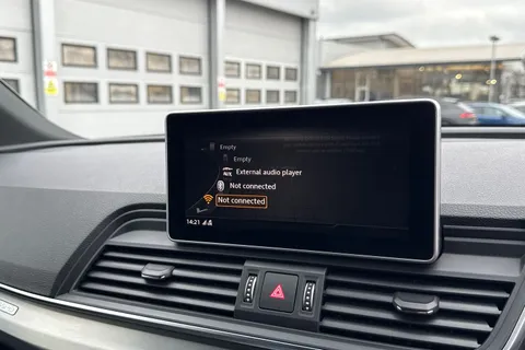 KS69TXZ Audi Q5 S line 45 TFSI quattro 245 PS S tronic Thumbnail #38