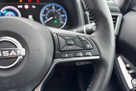 WK23UCL Nissan Leaf 39kWh N-Connecta Auto 5dr Thumbnail #42