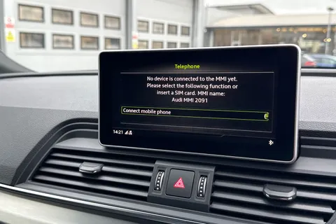 KS69TXZ Audi Q5 S line 45 TFSI quattro 245 PS S tronic Thumbnail #39