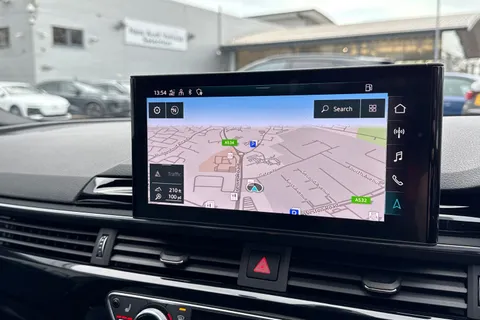 MM71LBN Audi A5 Black Edition 40 TFSI  204 PS S tronic Thumbnail #42