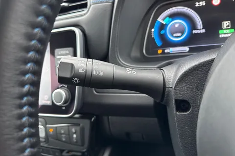 WK23UCL Nissan Leaf 39kWh N-Connecta Auto 5dr Thumbnail #43