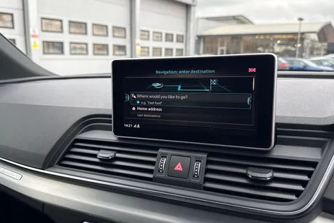 KS69TXZ Audi Q5 S line 45 TFSI quattro 245 PS S tronic Thumbnail #40