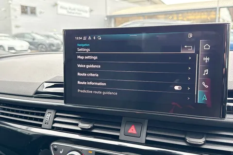 MM71LBN Audi A5 Black Edition 40 TFSI  204 PS S tronic Thumbnail #43