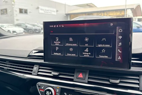 MM71LBN Audi A5 Black Edition 40 TFSI  204 PS S tronic Thumbnail #45