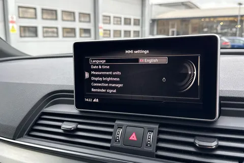 KS69TXZ Audi Q5 S line 45 TFSI quattro 245 PS S tronic Thumbnail #43