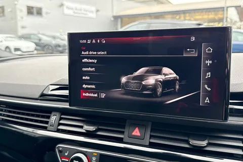 MM71LBN Audi A5 Black Edition 40 TFSI  204 PS S tronic Thumbnail #46