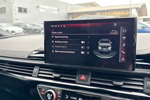 MM71LBN Audi A5 Black Edition 40 TFSI  204 PS S tronic Thumbnail #47