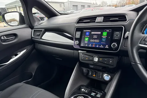 WK23UCL Nissan Leaf 39kWh N-Connecta Auto 5dr Thumbnail #47