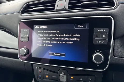 WK23UCL Nissan Leaf 39kWh N-Connecta Auto 5dr Thumbnail #48