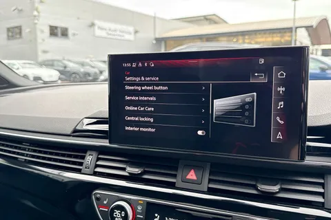 MM71LBN Audi A5 Black Edition 40 TFSI  204 PS S tronic Thumbnail #48