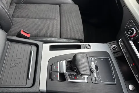 KS69TXZ Audi Q5 S line 45 TFSI quattro 245 PS S tronic Thumbnail #45